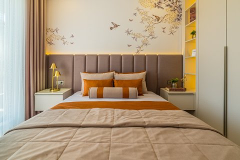 1+1 Lägenhet i Tosmur, Alanya, Antalya, Turkiet Nr. 98362 - 7