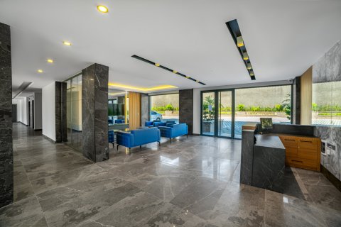 1+1 Lägenhet i Tosmur, Alanya, Antalya, Turkiet Nr. 98362 - 14