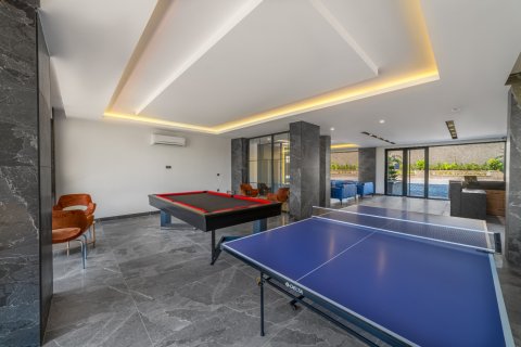 1+1 Lägenhet i Tosmur, Alanya, Antalya, Turkiet Nr. 98362 - 18