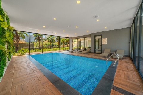 1+1 Lägenhet i Tosmur, Alanya, Antalya, Turkiet Nr. 98362 - 29