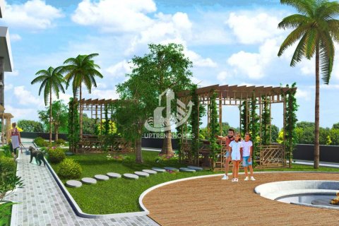 Daire 1+1 Oba, Antalya, Türkiye №98360 - 11
