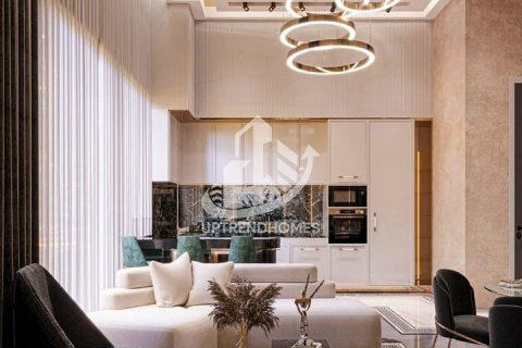 پنت هاس در Alanya ، ترکیه 2 خوابه ، 118 متر مربع. شماره 98358 - 21