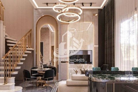 پنت هاس در Alanya ، ترکیه 2 خوابه ، 118 متر مربع. شماره 98358 - 18