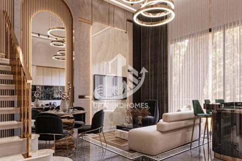 پنت هاس در Alanya ، ترکیه 2 خوابه ، 118 متر مربع. شماره 98358 - 20