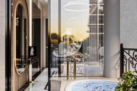 پنت هاس در Alanya ، ترکیه 2 خوابه ، 118 متر مربع. شماره 98358 - 27