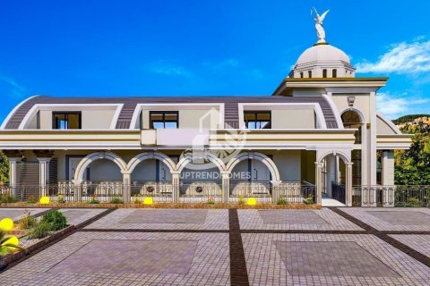 پنت هاس در Alanya ، ترکیه 2 خوابه ، 118 متر مربع. شماره 98358 - 4