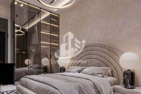 پنت هاس در Alanya ، ترکیه 2 خوابه ، 118 متر مربع. شماره 98358 - 25