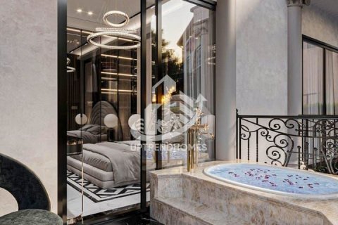 پنت هاس در Alanya ، ترکیه 2 خوابه ، 118 متر مربع. شماره 98358 - 26