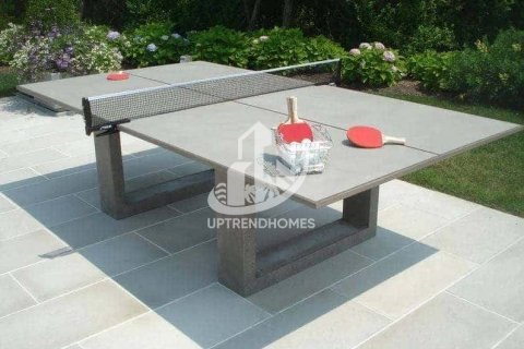 پنت هاس در Alanya ، ترکیه 2 خوابه ، 118 متر مربع. شماره 98358 - 17
