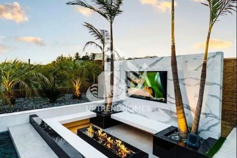 پنت هاس در Alanya ، ترکیه 2 خوابه ، 118 متر مربع. شماره 98358 - 12