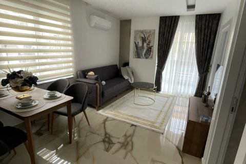 Продажа квартиры  в Махмутларе, Анталье, Турция 1+1, 50м2, №223114 – фото 3