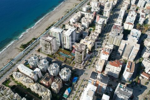 Lejlighed  i Alanya, Antalya, Tyrkiet Nr. 103053 - 2