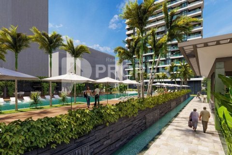 Lägenhet  i Alanya, Antalya, Turkiet Nr. 103052 - 2