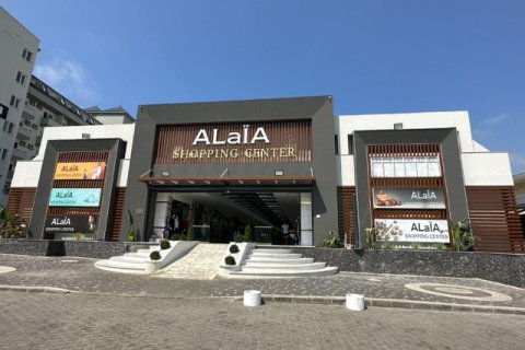 Commercial property  in Antalya, Turkey No. 222731