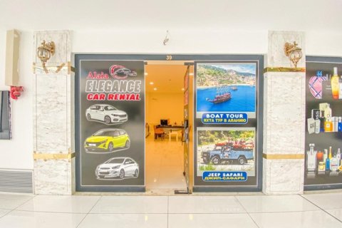 Продажа коммерческой недвижимости в Анталье, Турция, 320м2, №222731 – фото 16