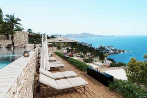 3+1 Apartment  in Bodrum, Mugla, Turkey No. 222726