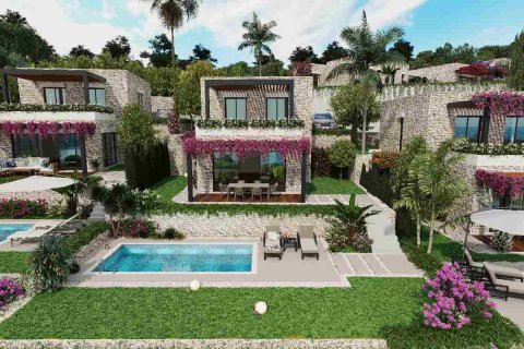 Apartment for sale  in Bodrum, Mugla, Turkey, 3 bedrooms, 125m2, No. 222726 – photo 4