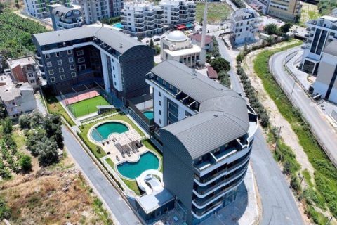 Квартира  2+1 в Анталье, Турция №222725