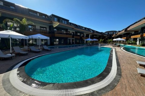 Apartment for sale  in Antalya, Turkey, 1 bedroom, 57m2, No. 222729 – photo 9