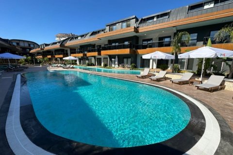 1+1 Lägenhet  i Antalya, Turkiet Nr. 222729