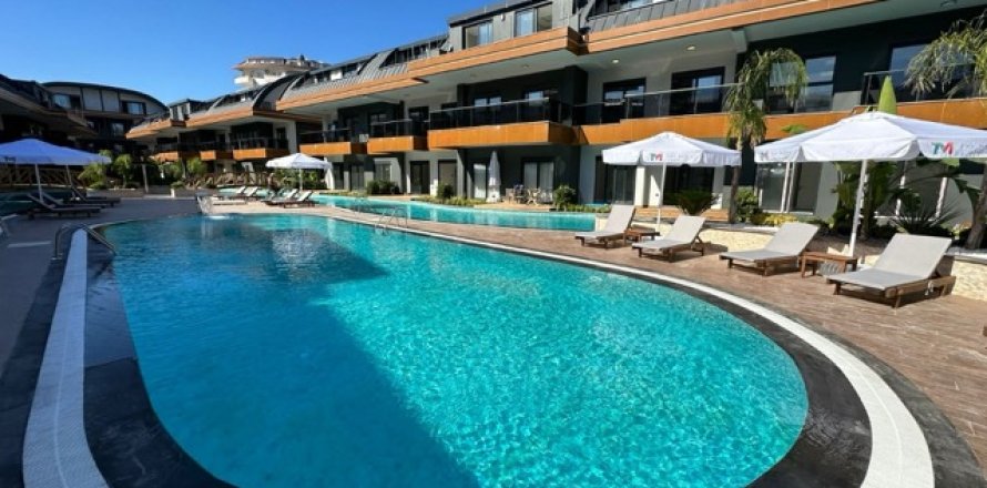 1+1 Apartment  in Antalya, Turkey No. 222729