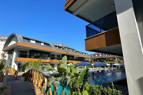 Apartment for sale  in Antalya, Turkey, 1 bedroom, 57m2, No. 222729 – photo 3