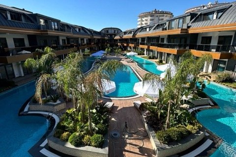Apartment for sale  in Antalya, Turkey, 1 bedroom, 57m2, No. 222729 – photo 11