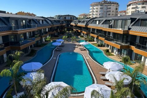 Apartment for sale  in Antalya, Turkey, 1 bedroom, 57m2, No. 222729 – photo 19
