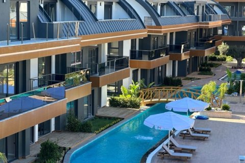 Apartment for sale  in Antalya, Turkey, 1 bedroom, 57m2, No. 222729 – photo 4
