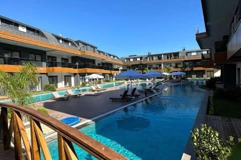 Apartment for sale  in Antalya, Turkey, 1 bedroom, 57m2, No. 222729 – photo 10