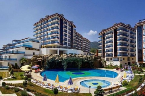 Квартира  2+1 в Анталье, Турция №222728