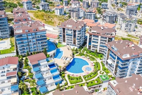 آپارتمان در  Antalya ، ترکیه 3 خوابه ، 160 متر مربع.  شماره 222727 - 29