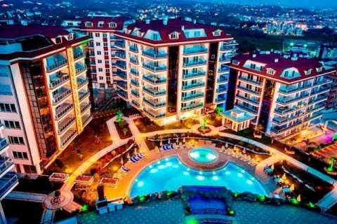آپارتمان در  Antalya ، ترکیه 3 خوابه ، 160 متر مربع.  شماره 222727