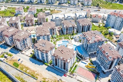 آپارتمان در  Antalya ، ترکیه 3 خوابه ، 160 متر مربع.  شماره 222727 - 3