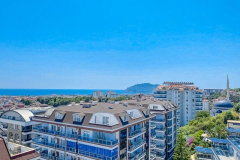 آپارتمان در  Antalya ، ترکیه 3 خوابه ، 160 متر مربع.  شماره 222727 - 21