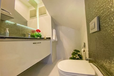 آپارتمان در  Antalya ، ترکیه 3 خوابه ، 160 متر مربع.  شماره 222727 - 10