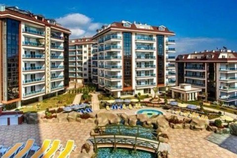 آپارتمان در  Antalya ، ترکیه 3 خوابه ، 160 متر مربع.  شماره 222727 - 28
