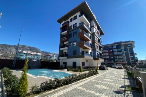 Apartment for sale in Kestel, Antalya, Turkey, 1 bedroom, 56m2, No. 102836 – photo 22