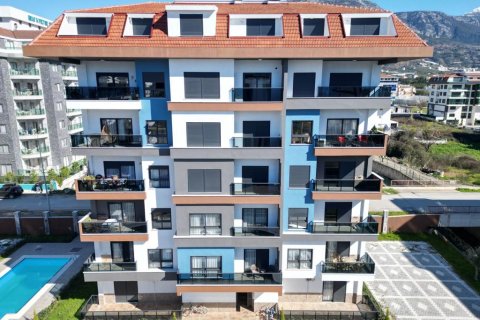 Apartment for sale in Kestel, Antalya, Turkey, 1 bedroom, 56m2, No. 102836 – photo 16