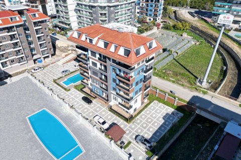 Квартира  1+1 в Кестеле, Анталья, Турция №102836