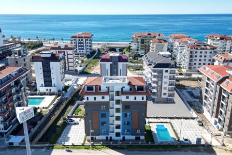 Apartment for sale in Kestel, Antalya, Turkey, 1 bedroom, 56m2, No. 102836 – photo 15