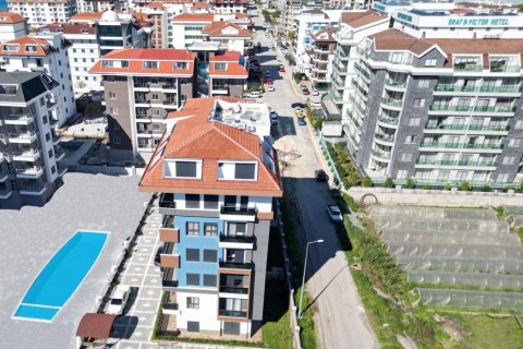 Apartment for sale in Kestel, Antalya, Turkey, 1 bedroom, 56m2, No. 102836 – photo 13