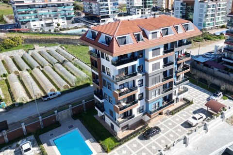 Apartment for sale in Kestel, Antalya, Turkey, 1 bedroom, 56m2, No. 102836 – photo 12