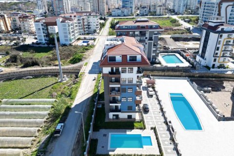Apartment for sale in Kestel, Antalya, Turkey, 1 bedroom, 56m2, No. 102836 – photo 17