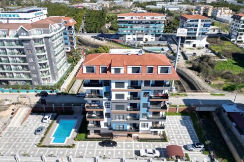 Apartment for sale in Kestel, Antalya, Turkey, 1 bedroom, 56m2, No. 102836 – photo 14