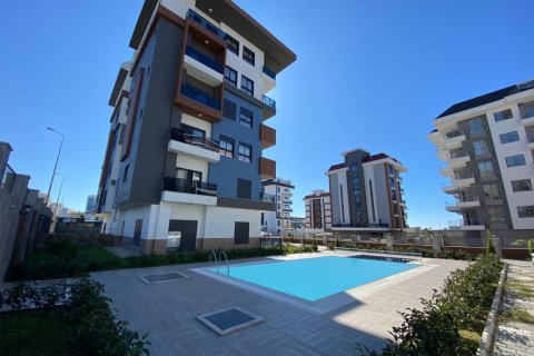 Apartment for sale in Kestel, Antalya, Turkey, 1 bedroom, 56m2, No. 102836 – photo 19