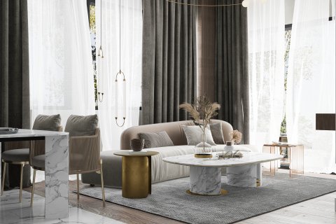 2+1 Lejlighed i Alanya, Antalya, Tyrkiet Nr. 158114 - 9