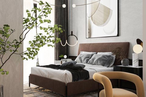 2+1 Lejlighed i Alanya, Antalya, Tyrkiet Nr. 158114 - 13