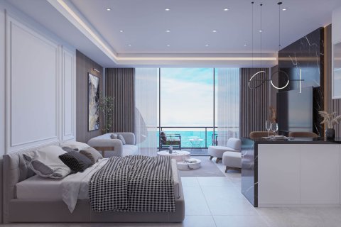 Daire Grand Sapphire Blu, Long Beach, Iskele,  №212831