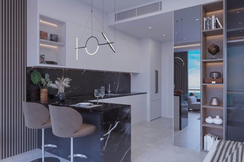 Lejlighed i Grand Sapphire Blu, Long Beach, Iskele,  Nr. 212831 - 2